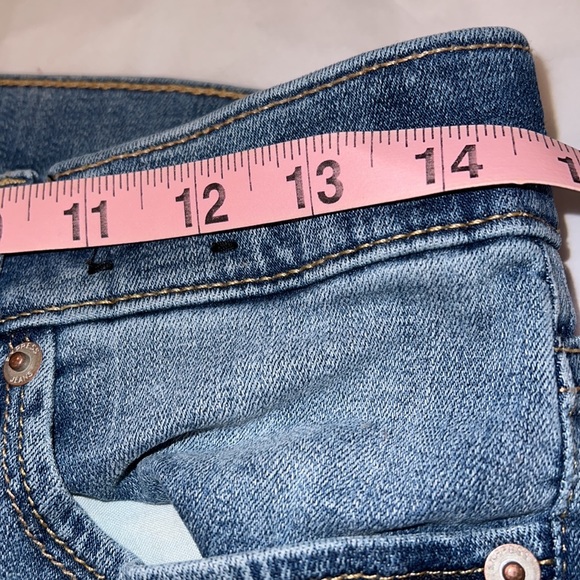 Women’s EXPRESS Performance Stretch Ankle Legging Jeans Mid Rise Stretch… - Picture 7 of 11